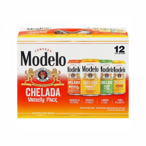 Modelo Chelada Especial 12 Pack Can 12oz