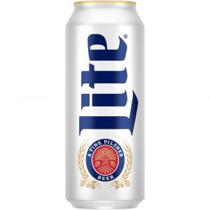 Miller Lite 24oz Can