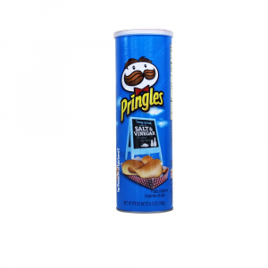 Pringles Salt & Vinegar 5.5oz