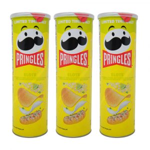 Pringles Mexican Street Corn 5.5oz