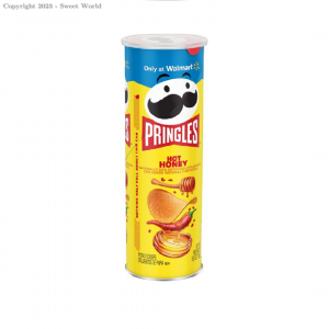 Pringles Hot Honey 5.5oz
