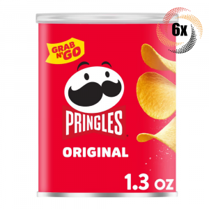 Pringles Original 1.3oz