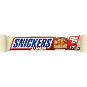 Snickers Almond 3.29oz