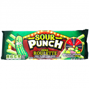 Sour Punch Pickle Roulette 4.5oz
