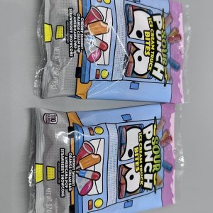 Sour Patch Kids Ice Cream Truck Bites 3.7oz