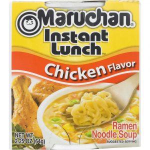 Maruchan Soup Chicken 2.25oz