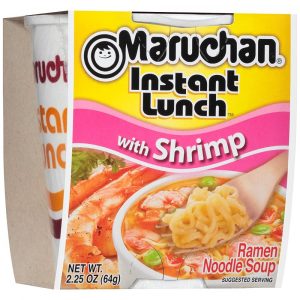 Maruchan Soup Shrimp 2.25oz