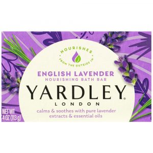 Sweet Rose Nourishing Rose Yardley London 4.25 oz 120g