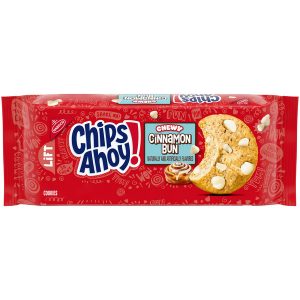 Chips Ahoy Chewy Cinnamon Bum 9.58 oz