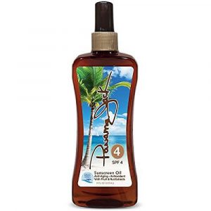 Hawaiian Tropical Oil Dark Tanning