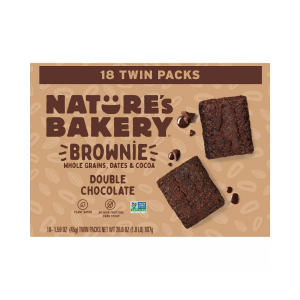 Nature’s Bakery Brownie 1.59oz