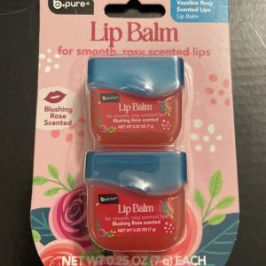 Lip Balm 0.25 oz 2 Pac