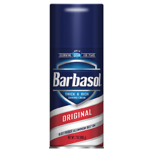 Barbasol Original 7oz (198g)