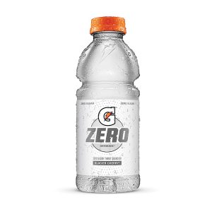 Gatorade (Bottle) Glacier Cherry Zero 20oz