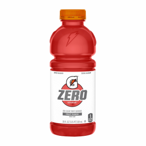 Gatorade (Bottle) Fruit Punch Zero 20oz