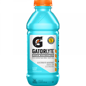 Gatorlyte (Bottle) Glacier Freeze 20oz