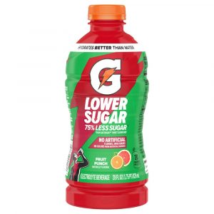Gatorade Lower Sugar Fruit Punch
