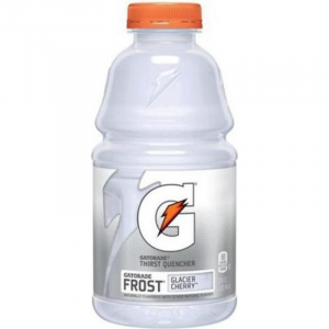 Gatorade (Bottle) Glacier Cherry 28oz