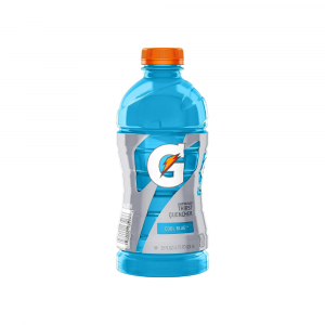 Gatorade (Bottle) Cool Blue 28oz