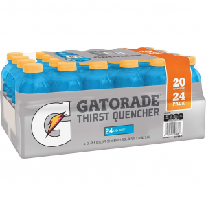 Gatorade (Bottle) Cool Blue 20oz