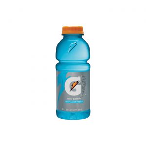 Gatorade (Bottle) Glacier Freeze 20oz