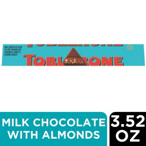 Toblerone Crunchy Almond