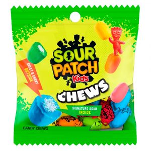 Sour Patch Kids Chews 2oz