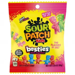 Sour Patch Kids Besties 3.18 oz
