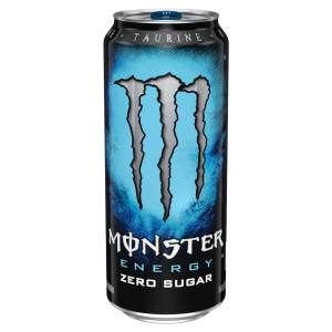 Monster Energy Zero Sugar - 16oz