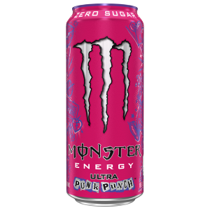Monster Zero sugar punk Punch 16oz