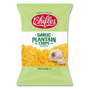 Chifles Plantain Chips 4oz and 5oz