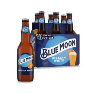 Blue Moon 6 Pack 12oz Bottle