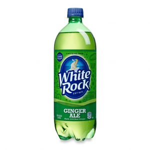 White Rock Ginger Ale