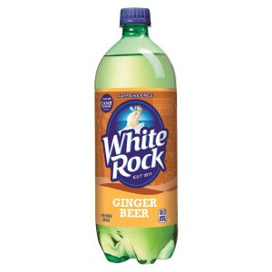 White Rock Ginger Beer
