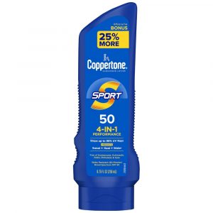 Coppertone Sunscreen Sport 50