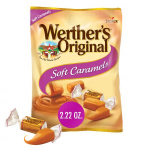 Werther’s Original Soft Caramels 1.46oz
