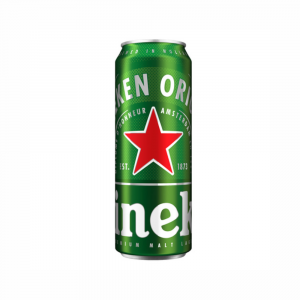 Heineken Can 24oz