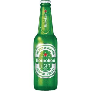 Heineken Light Single 12oz Bottle