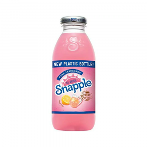 Snapple Tea (Bottle) Pink Lemonade 16oz
