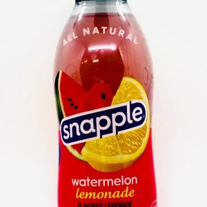 Snapple Watermelo Lemonade