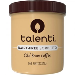 Talenti Ice Cream Cold Brew Coffee 473ml