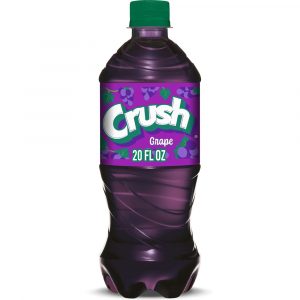 Crush - Grape 20oz