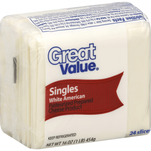 Great Value Singles