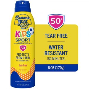 Banana Boat Kind Sport 50+