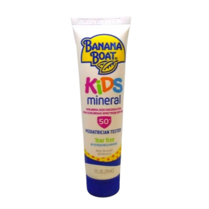 Banana Boat Kids mineral 1oz