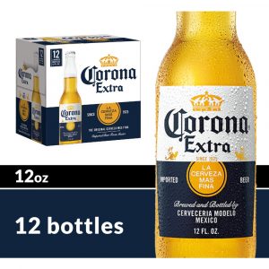 Corona Extra 12 Pack 12oz Bottle