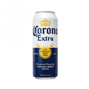 Corona Extra Can 24oz