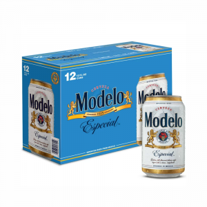 Modelo Especial 12 Pack 12oz Bottle