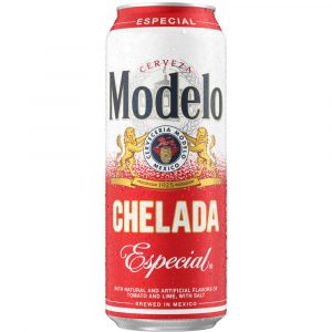 Modelo Can Chelada Especial 24oz