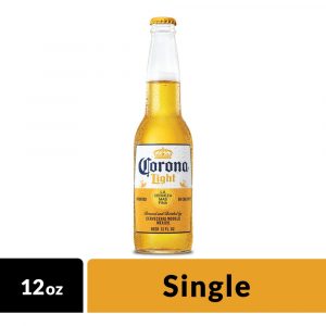 Corona Light Single Bottle 12oz